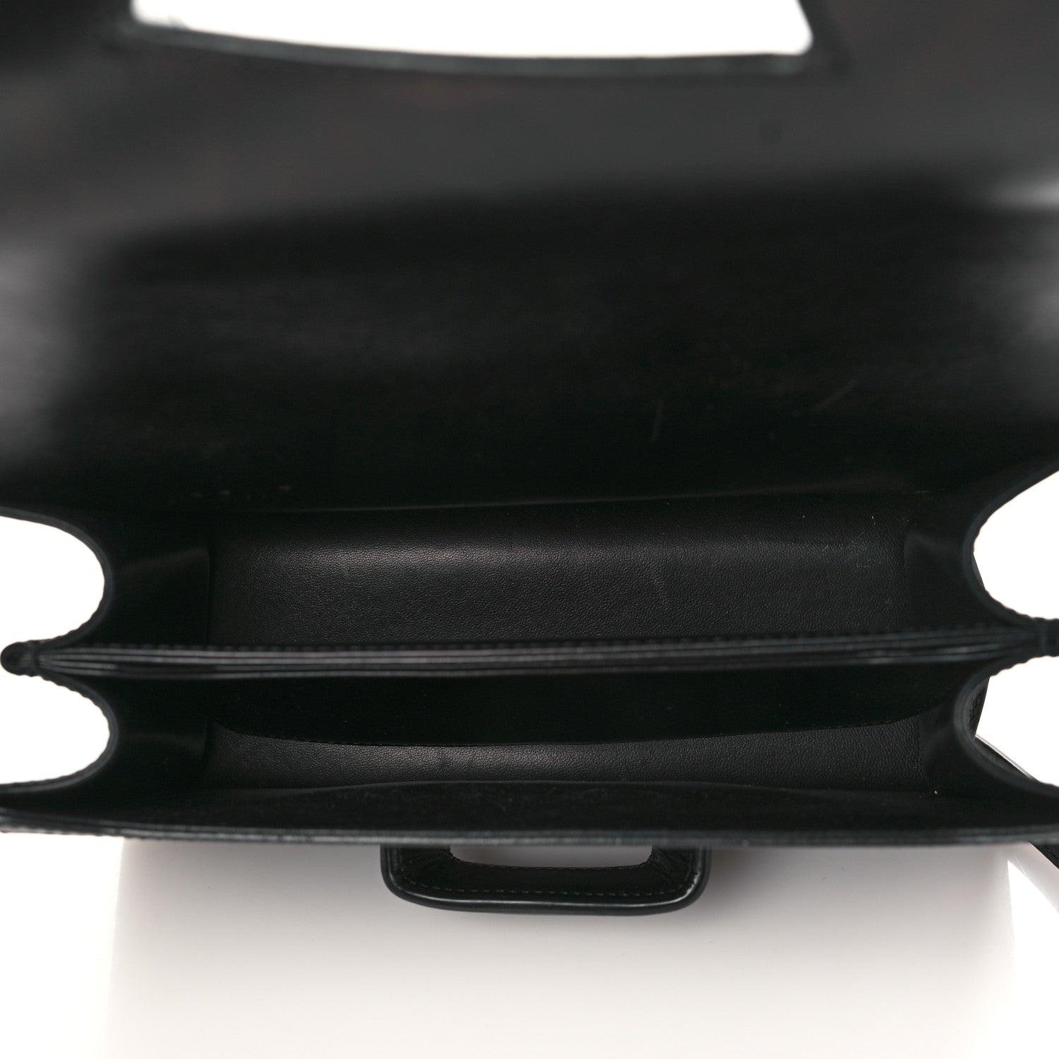 Loewe Calfskin Medium Barcelona Shoulder Bag Black 5 of 8