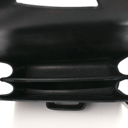 Loewe Calfskin Medium Barcelona Shoulder Bag Black 5 of 8