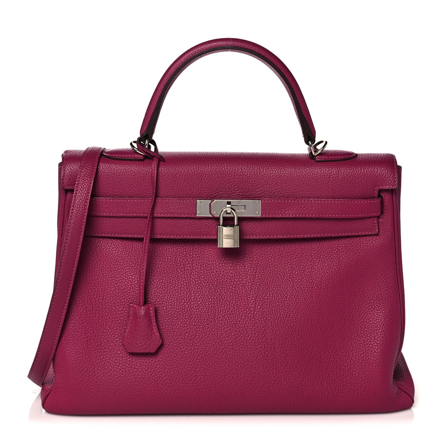 Hermes Togo Kelly Retourne 35 Tosca 1 of 20