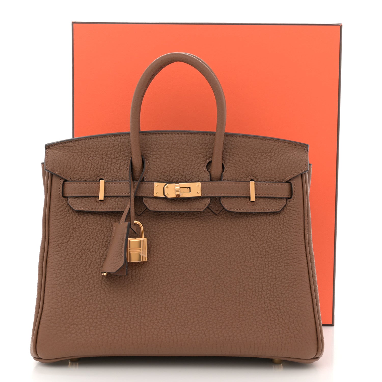 Hermes Togo Birkin 25 Alezan 1593895 – FASHIONPHILE