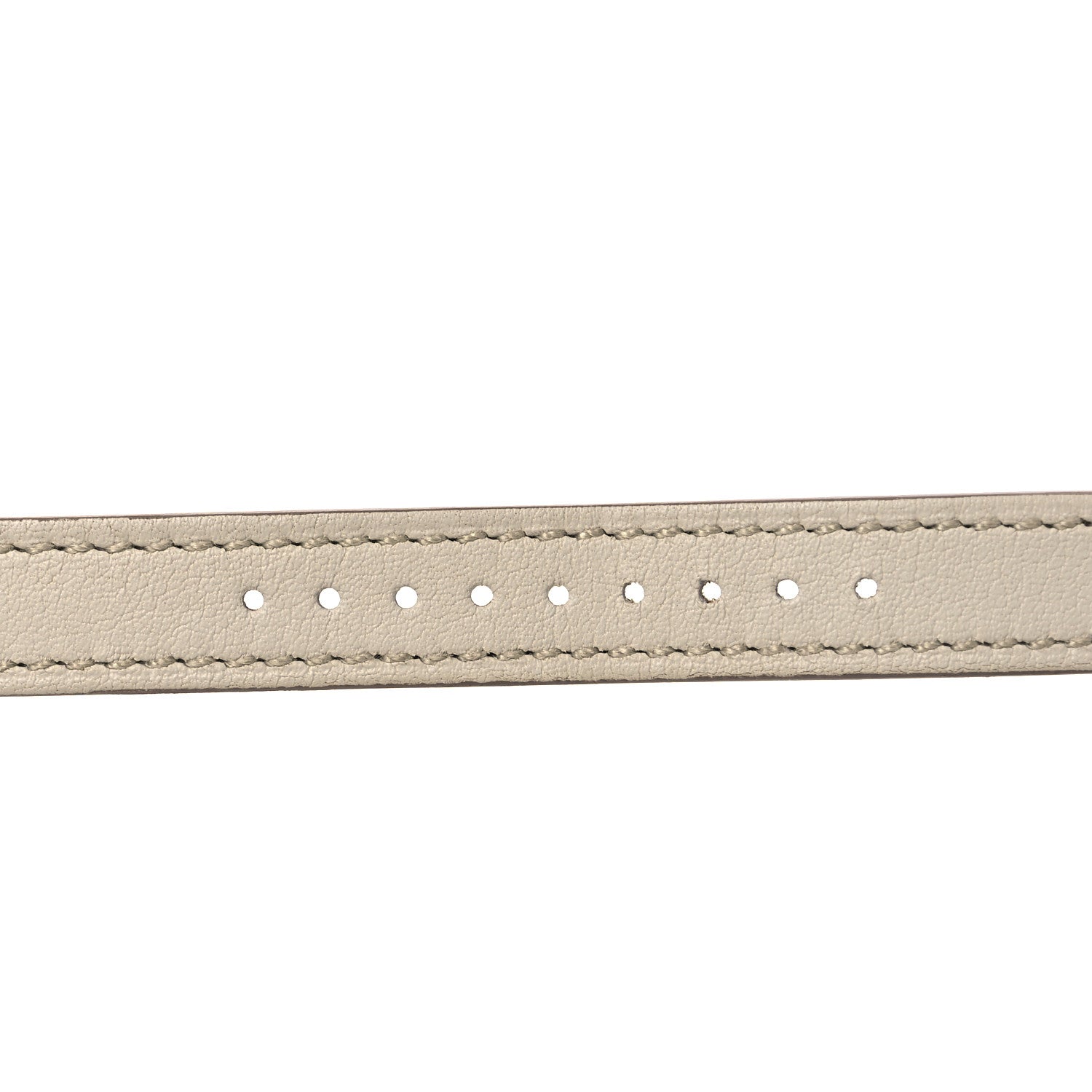 Hermes Swift 41mm Apple Watch Attelage Double Tour Band Beton 3 of 10