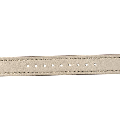 Hermes Swift 41mm Apple Watch Attelage Double Tour Band Beton 3 of 10