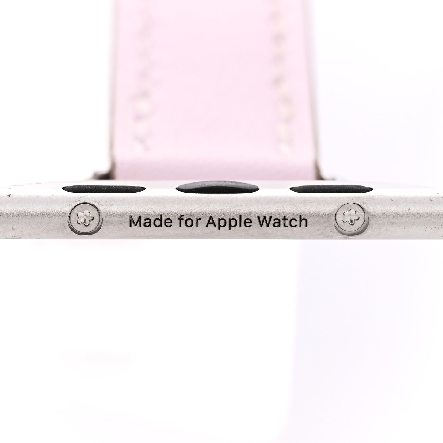 Swift 42mm Apple Watch Double Tour Hapi Band Mauve Pale