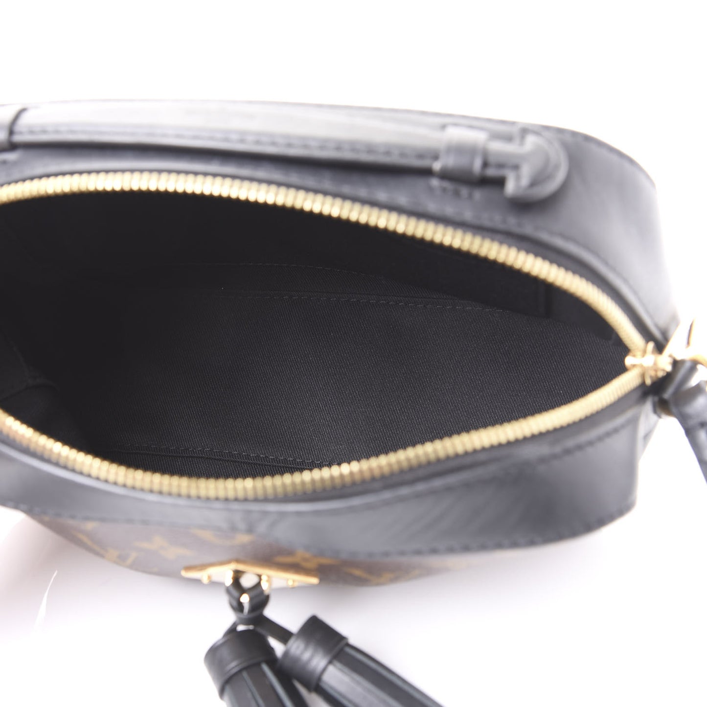 Monogram Saintonge Black