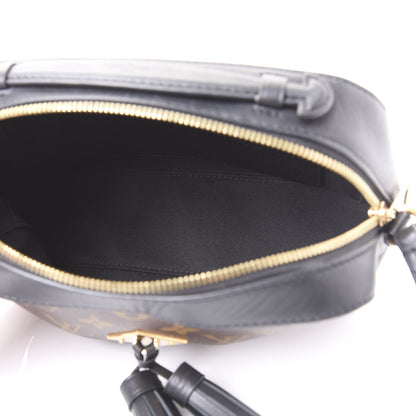 Louis Vuitton Monogram Saintonge Black 4 of 9