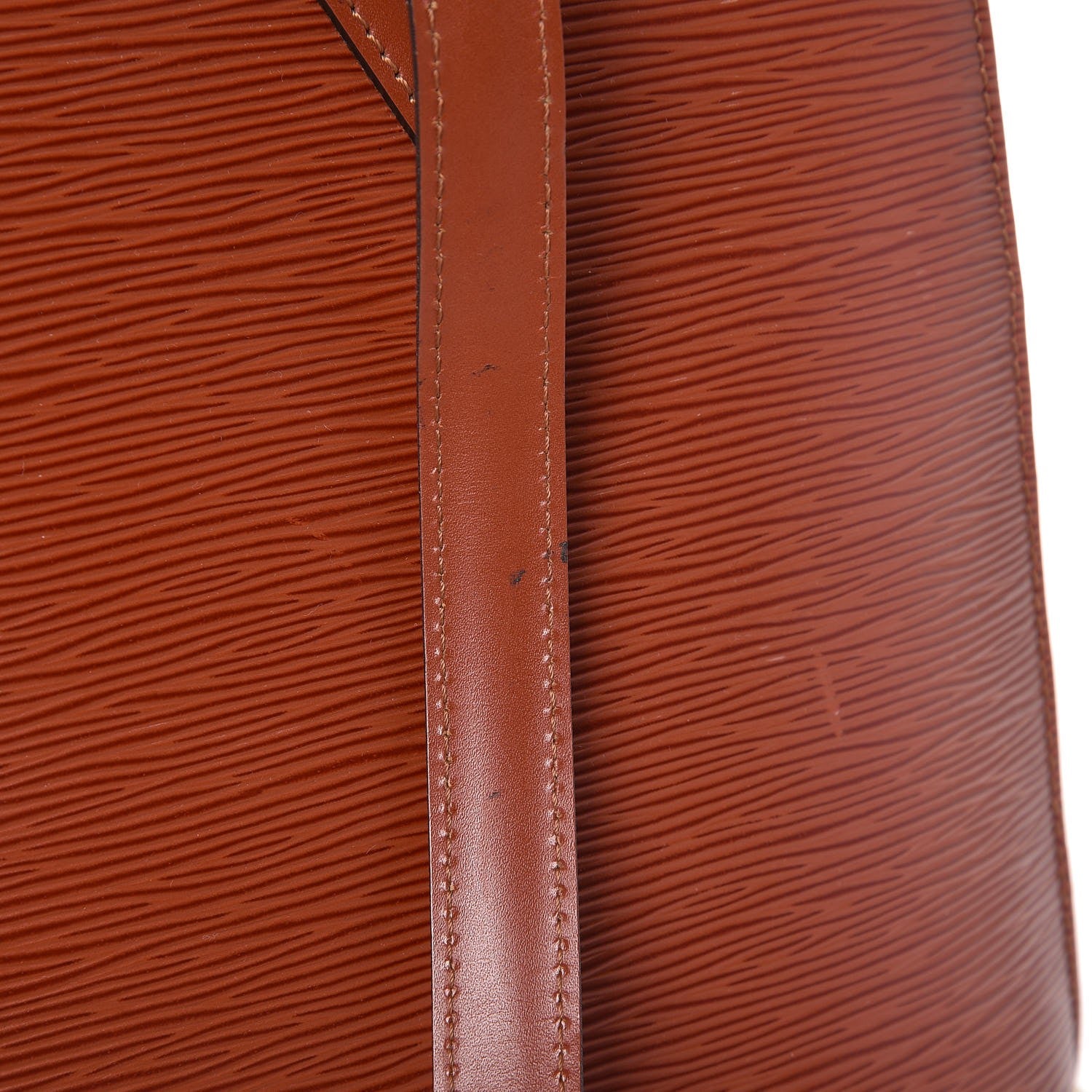 Louis Vuitton Epi Lussac Kenyan Fawn 15 of 19