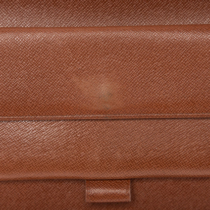 Louis Vuitton Monogram Porte Tresor International Wallet 7 of 7