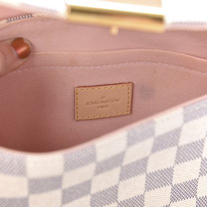 Louis Vuitton Damier Azur Croisette 9 of 11