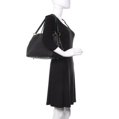 Louis Vuitton Empreinte Ponthieu PM Black 2 of 10