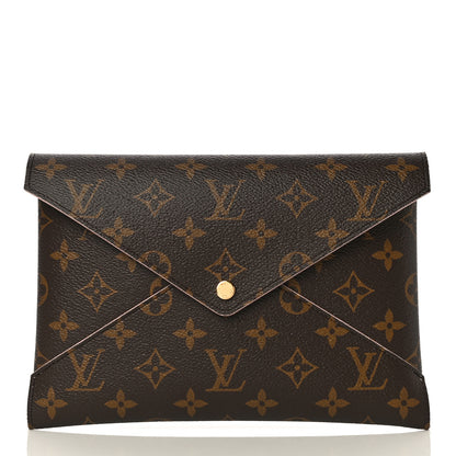 Louis Vuitton Monogram Kirigami Pochette Set 3 of 11