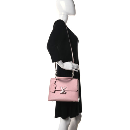 Louis Vuitton Epi Grenelle PM Rose Ballerine 2 of 16