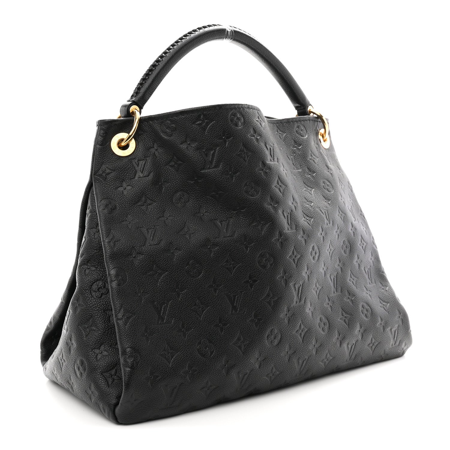 Louis Vuitton Empreinte Artsy MM Black 3 of 10