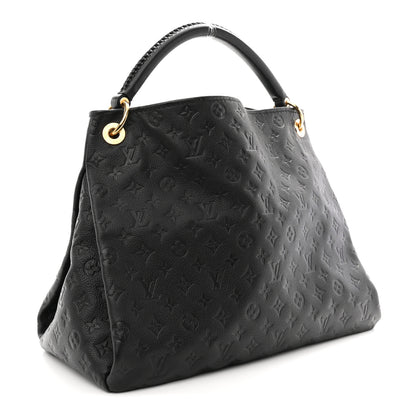 Louis Vuitton Empreinte Artsy MM Black 3 of 10