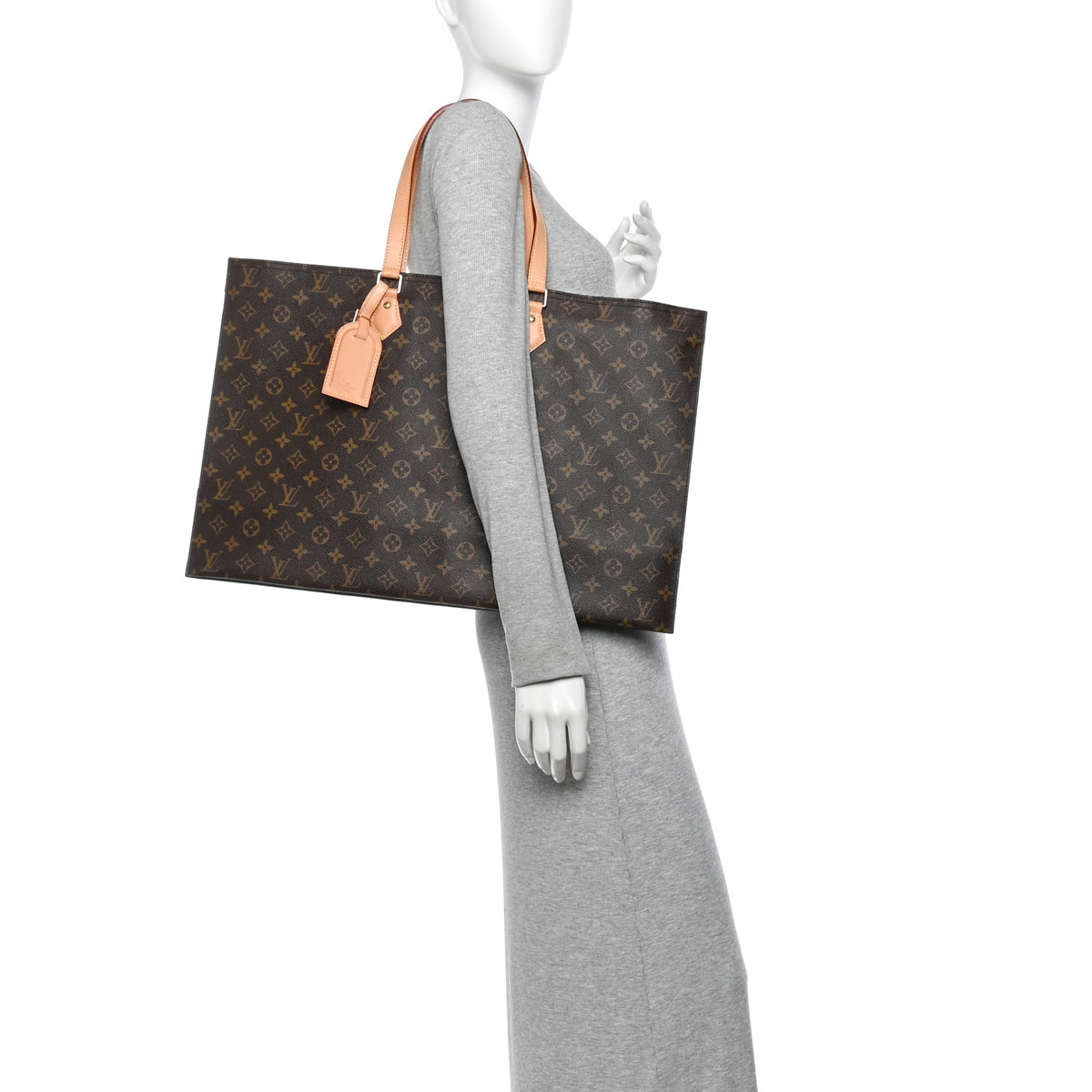 Louis Vuitton Monogram All-In MM 2 of 10