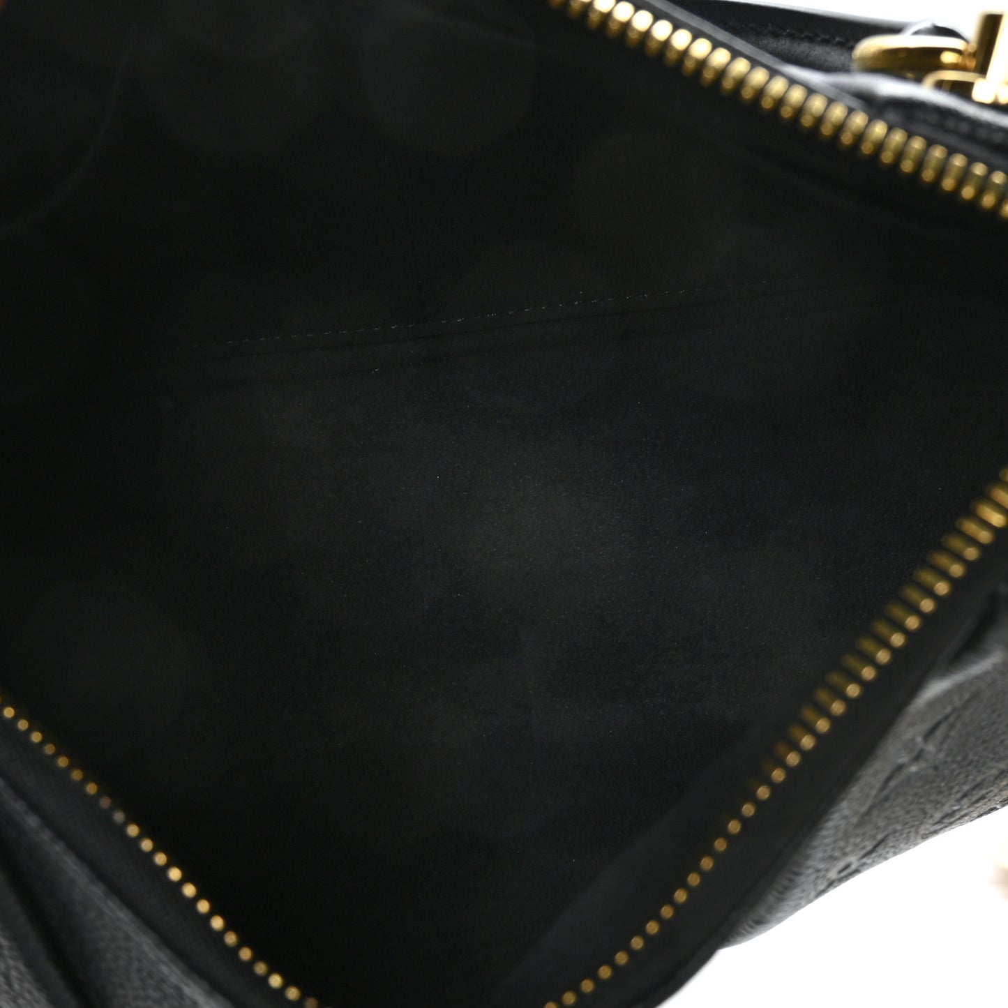Empreinte V Tote BB Black