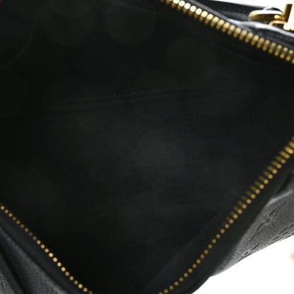 Louis Vuitton Empreinte V Tote BB Black 5 of 8