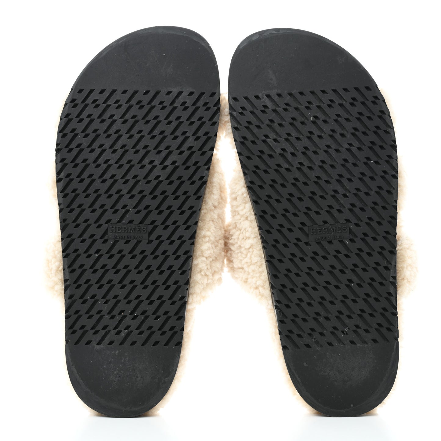 Woolskin Womens Chypre Sandals 39 Ecru