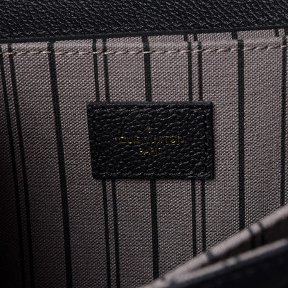 Louis Vuitton Empreinte Pochette Metis Black 7 of 10