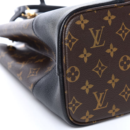 Louis Vuitton Monogram Flandrin Black 8 of 9