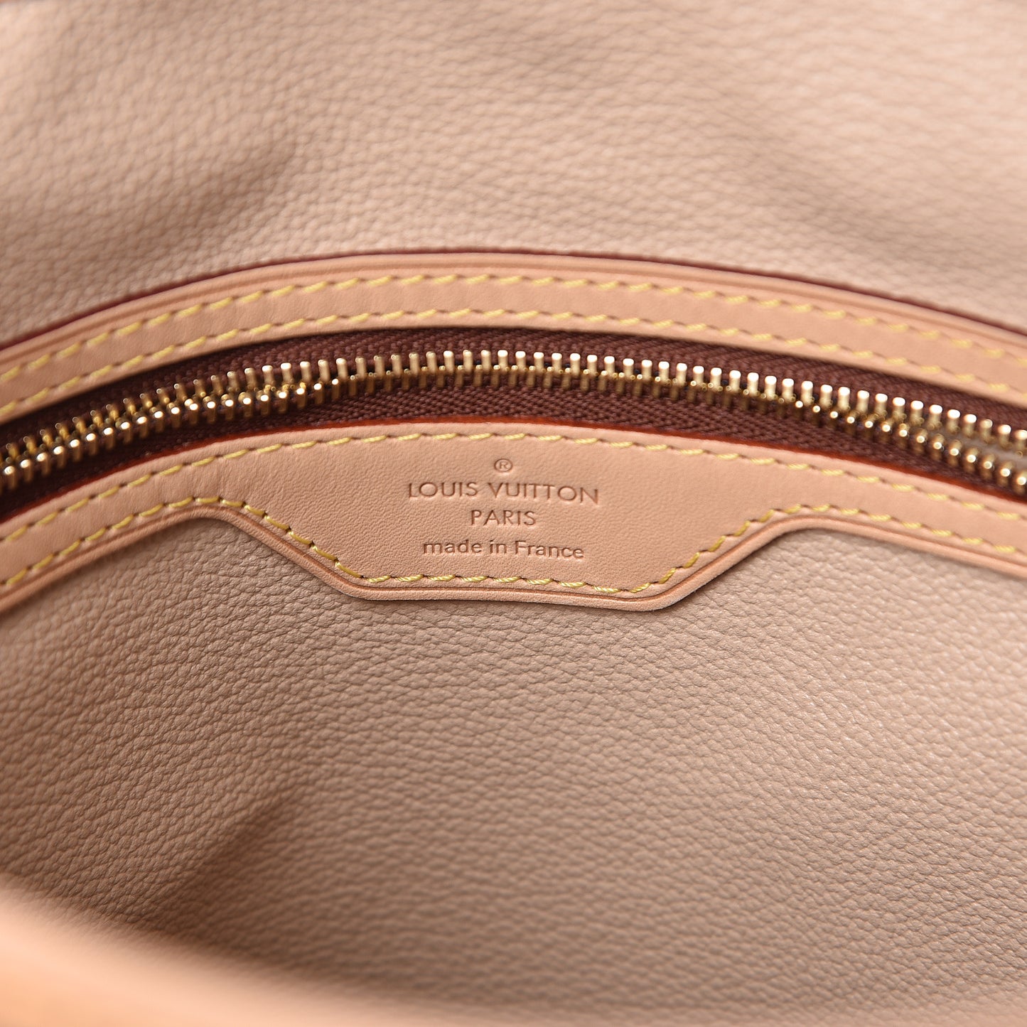 Monogram Bucket 27