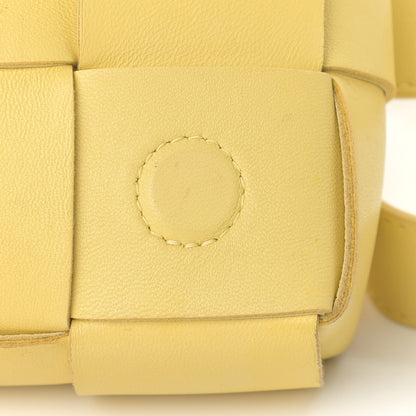 Bottega Veneta Nappa Maxi Intreccio The Belt Cassette Bag Butter 10 of 20