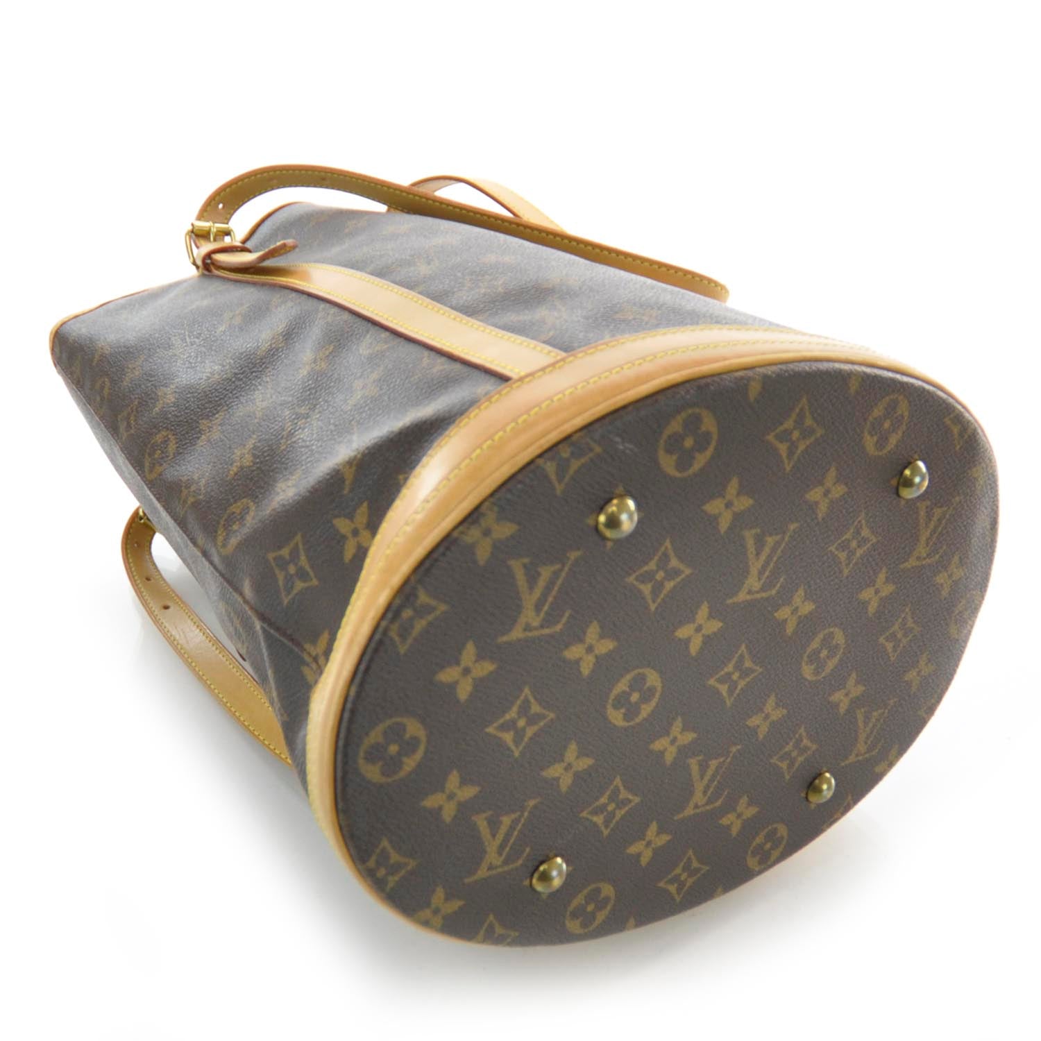 Louis Vuitton Monogram Bucket 27 4 of 7