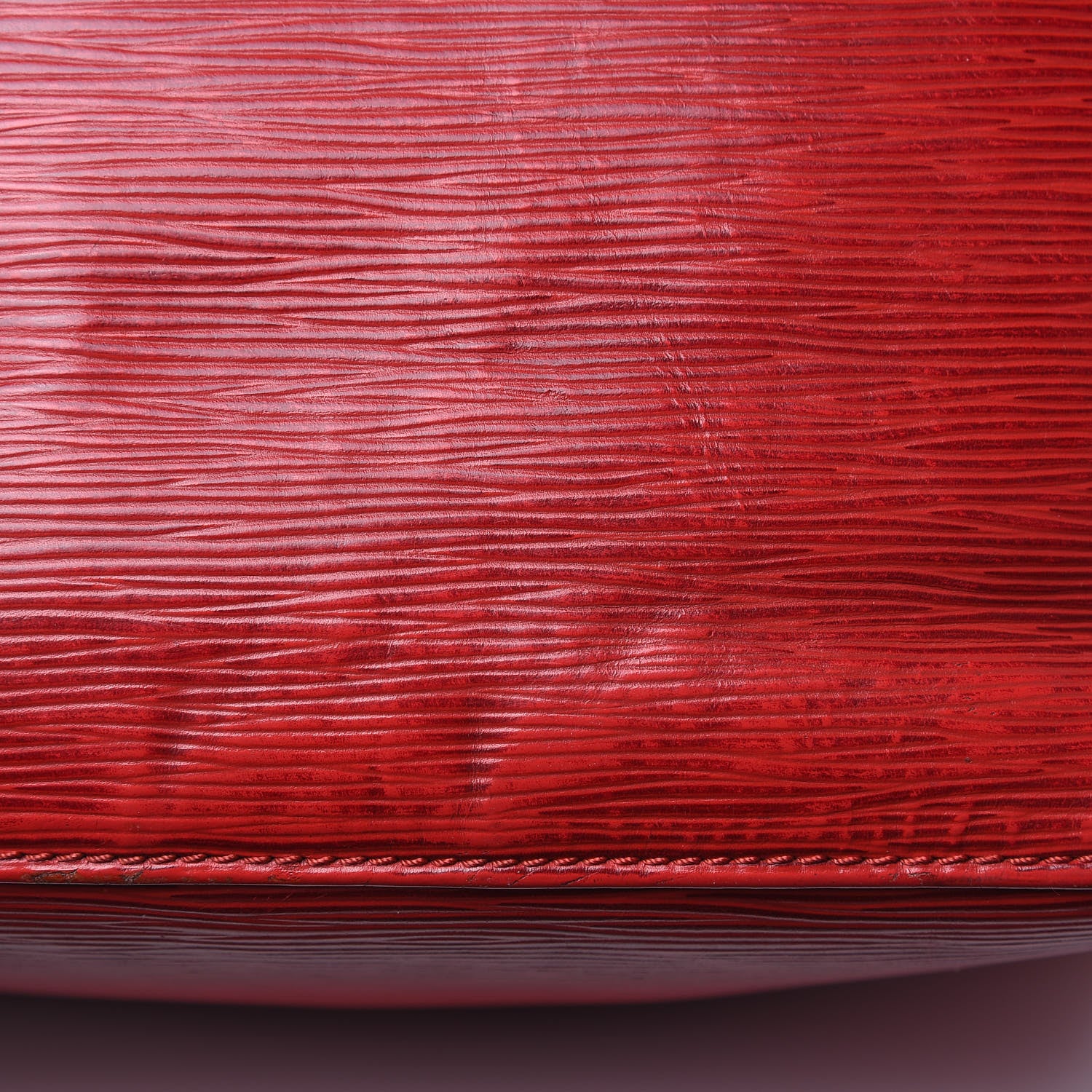 Louis Vuitton Epi Petit Noe Red 16 of 23