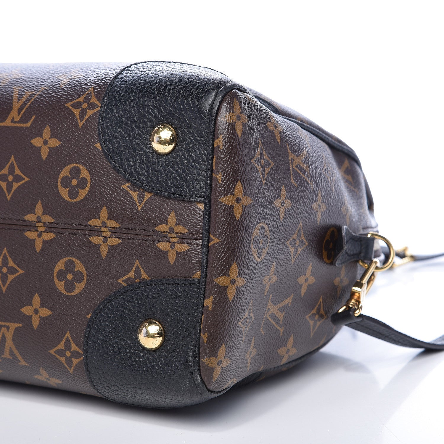 Louis Vuitton Monogram Retiro NM Black 10 of 16