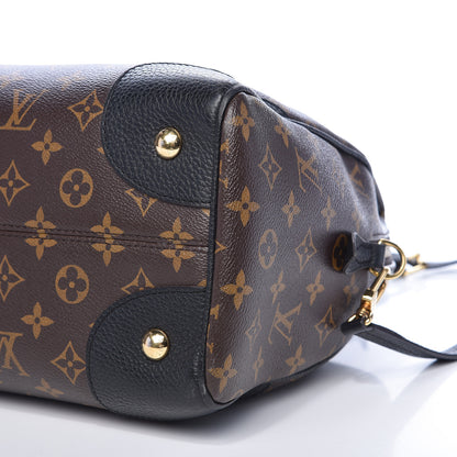 Louis Vuitton Monogram Retiro NM Black 10 of 16