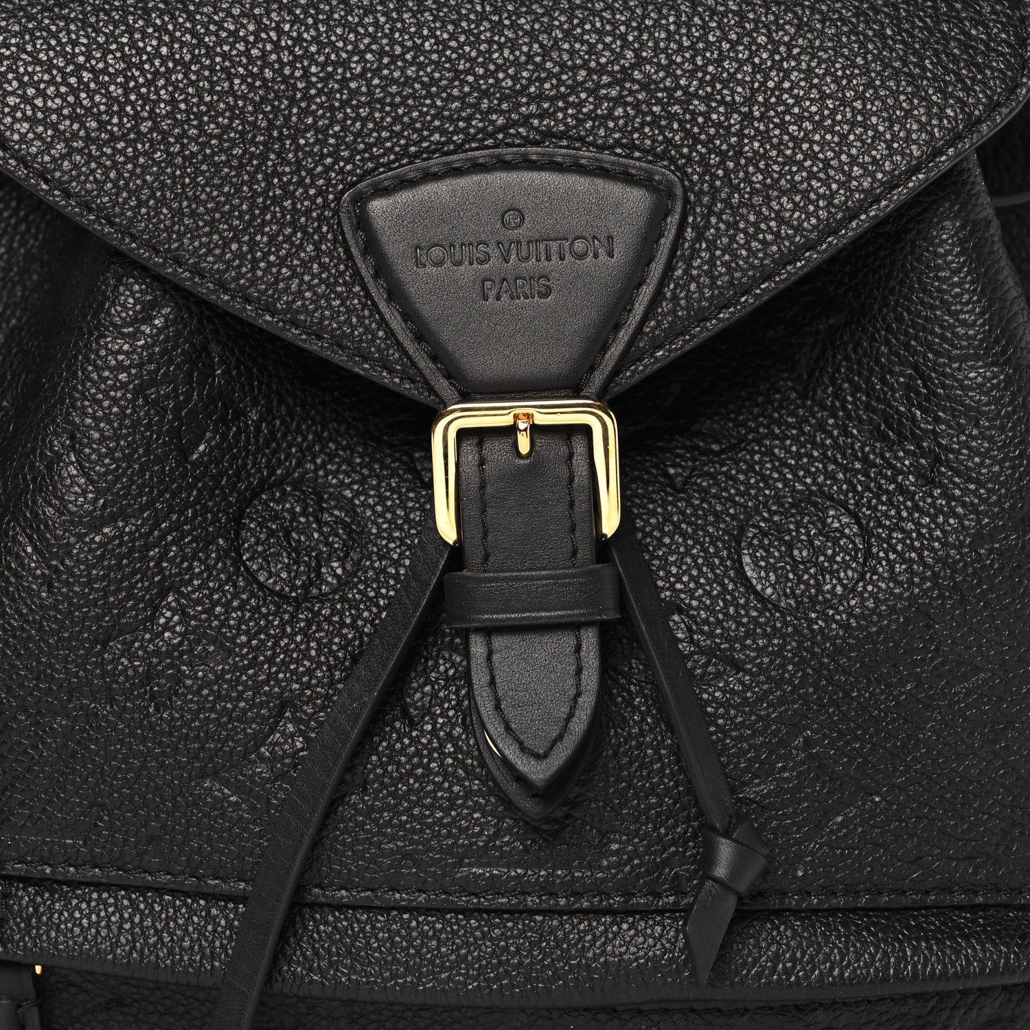 Louis Vuitton Empreinte Montsouris PM Black 7 of 9