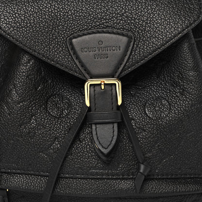 Louis Vuitton Empreinte Montsouris PM Black 7 of 9