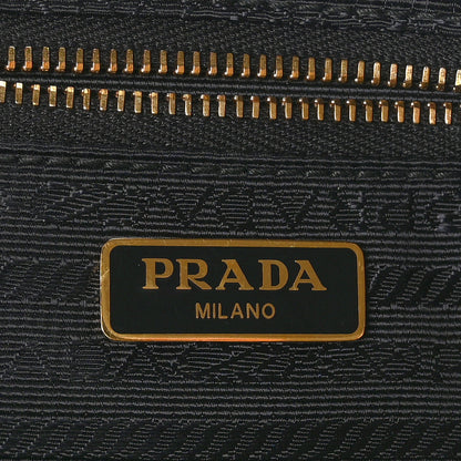 Prada Vitello Phenix Camera Bag Cipria 6 of 8
