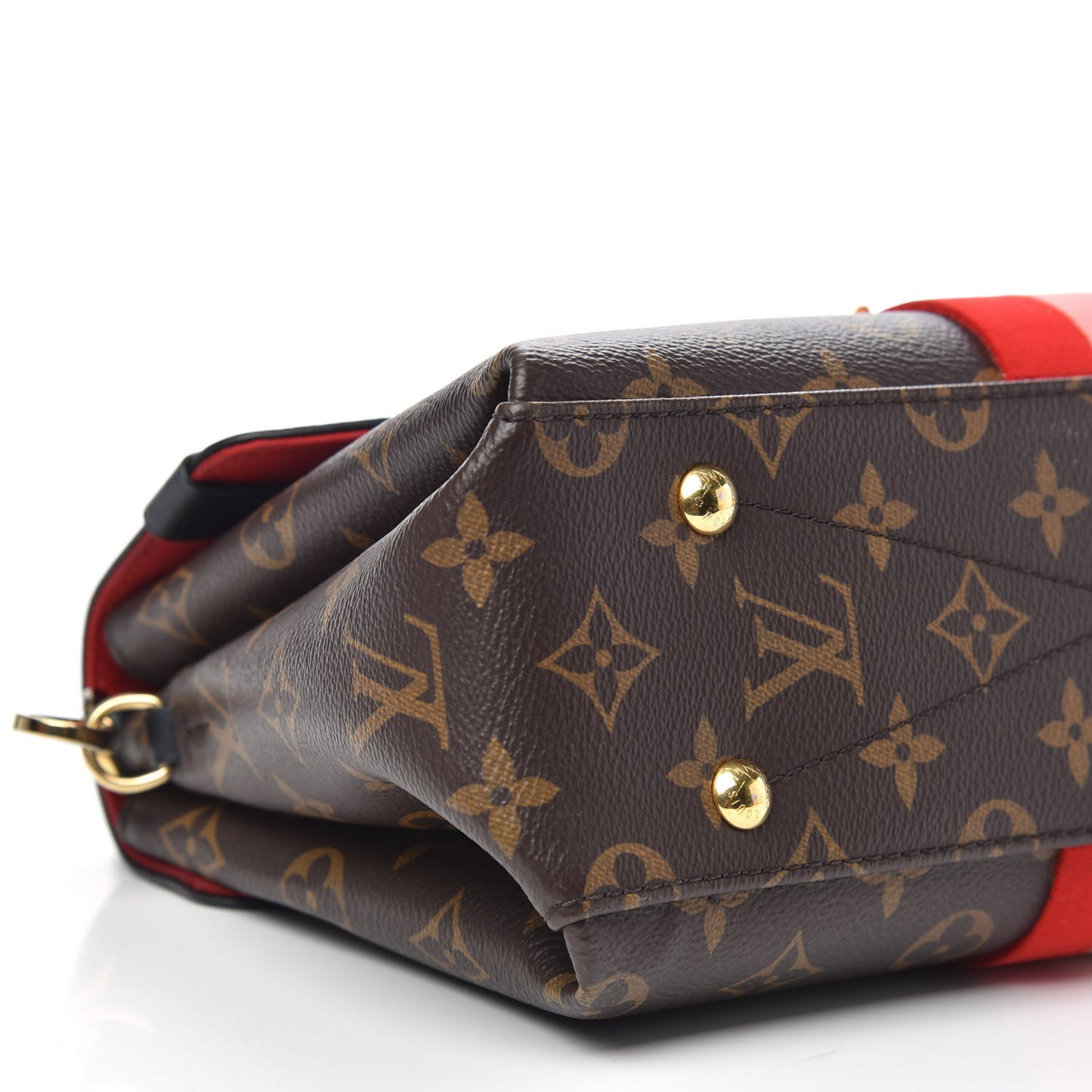 Monogram Georges BB Coquelicot Peach