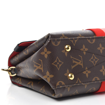 Louis Vuitton Monogram Georges BB Coquelicot Peach 7 of 9