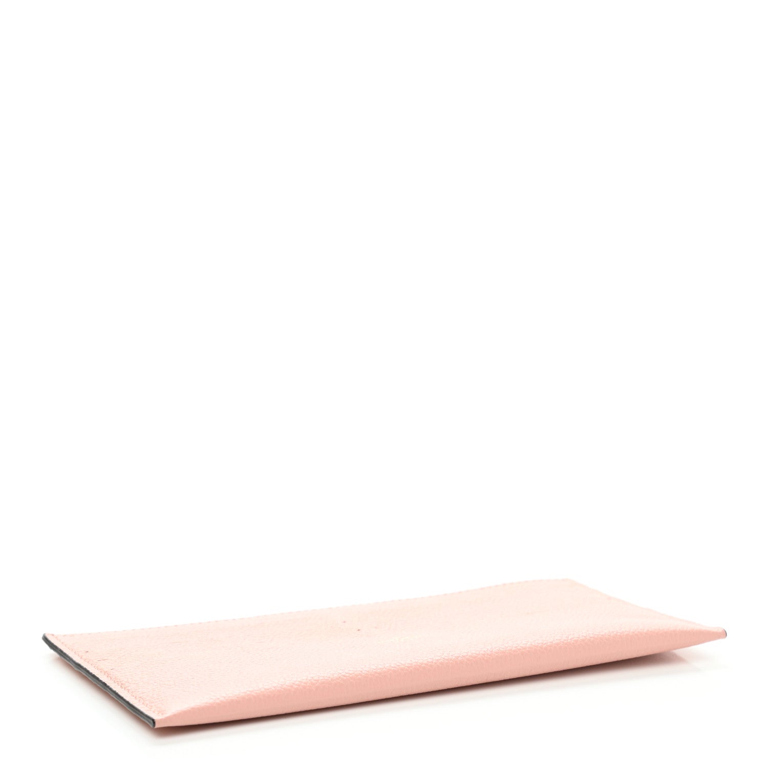 Louis Vuitton Calfskin Felicie Card Holder Insert Rose Ballerine 4 of 6