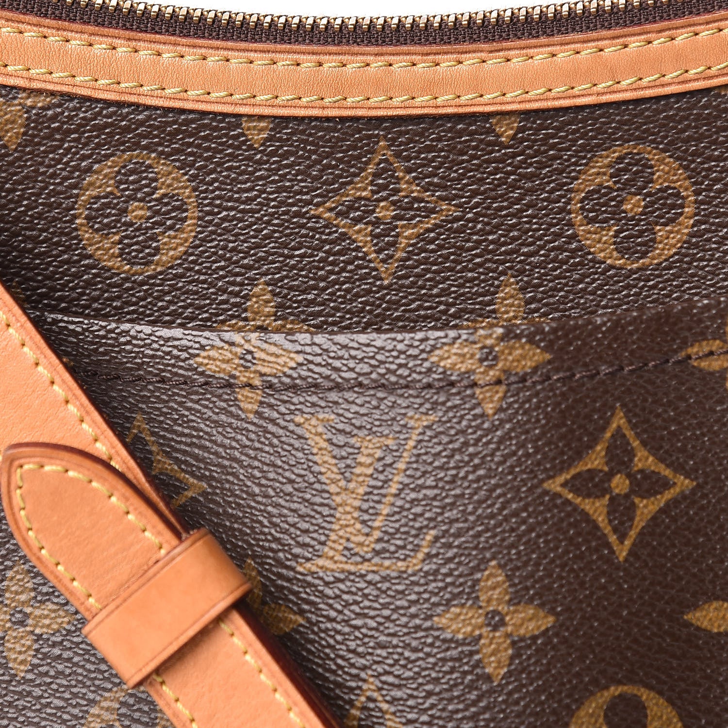 Louis Vuitton Monogram Odeon PM 7 of 18