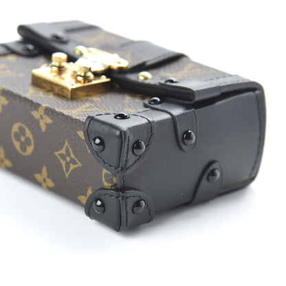 Louis Vuitton Monogram Essential Trunk Black 7 of 9