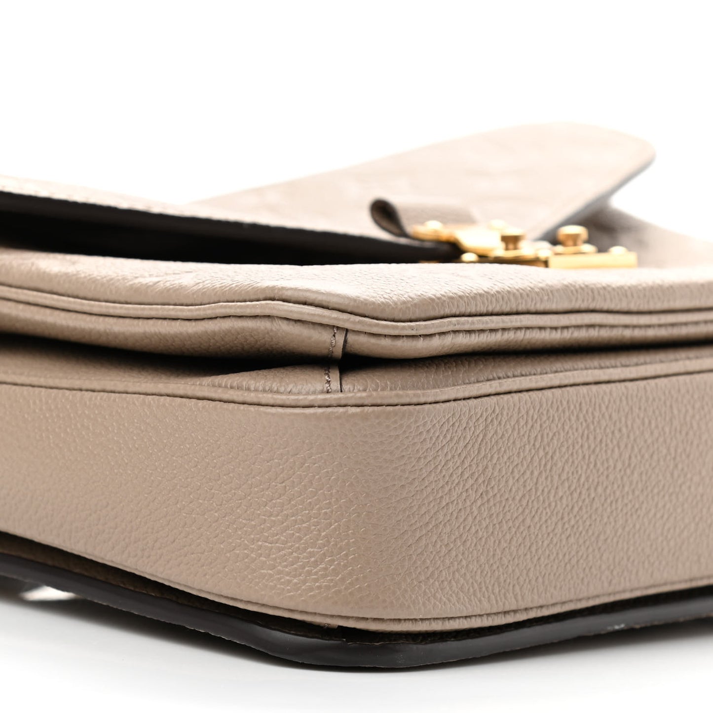 Empreinte Pochette Metis Tourterelle