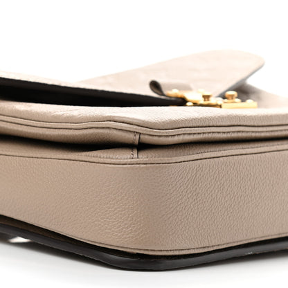 Louis Vuitton Empreinte Pochette Metis Tourterelle 8 of 12