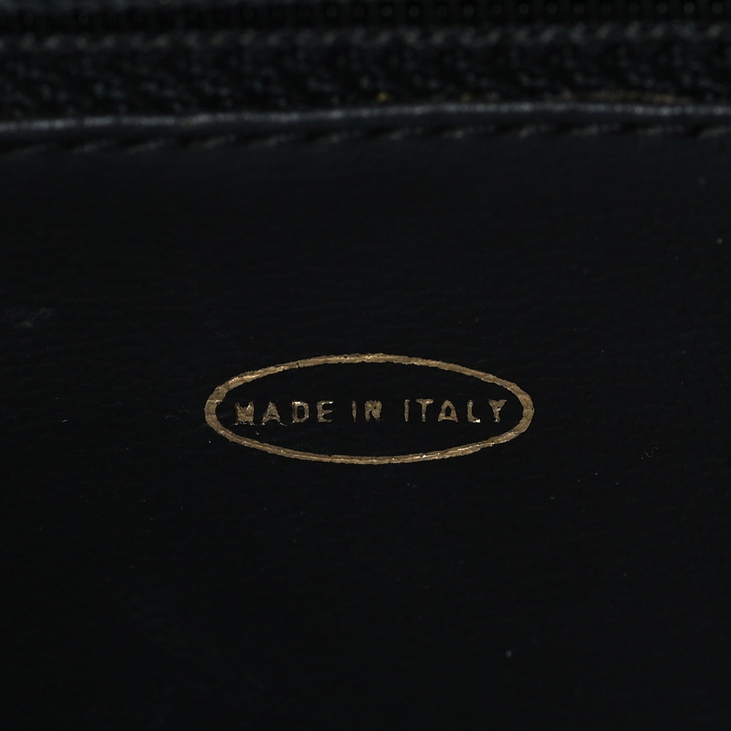 Caviar CC Shoulder Bag Black