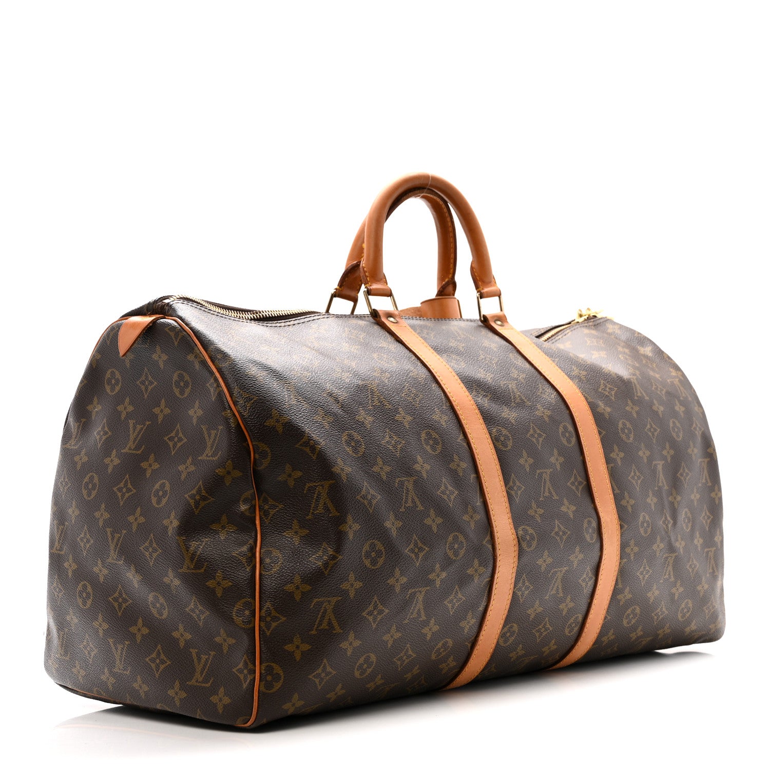 Louis Vuitton Monogram Keepall 60 3 of 32
