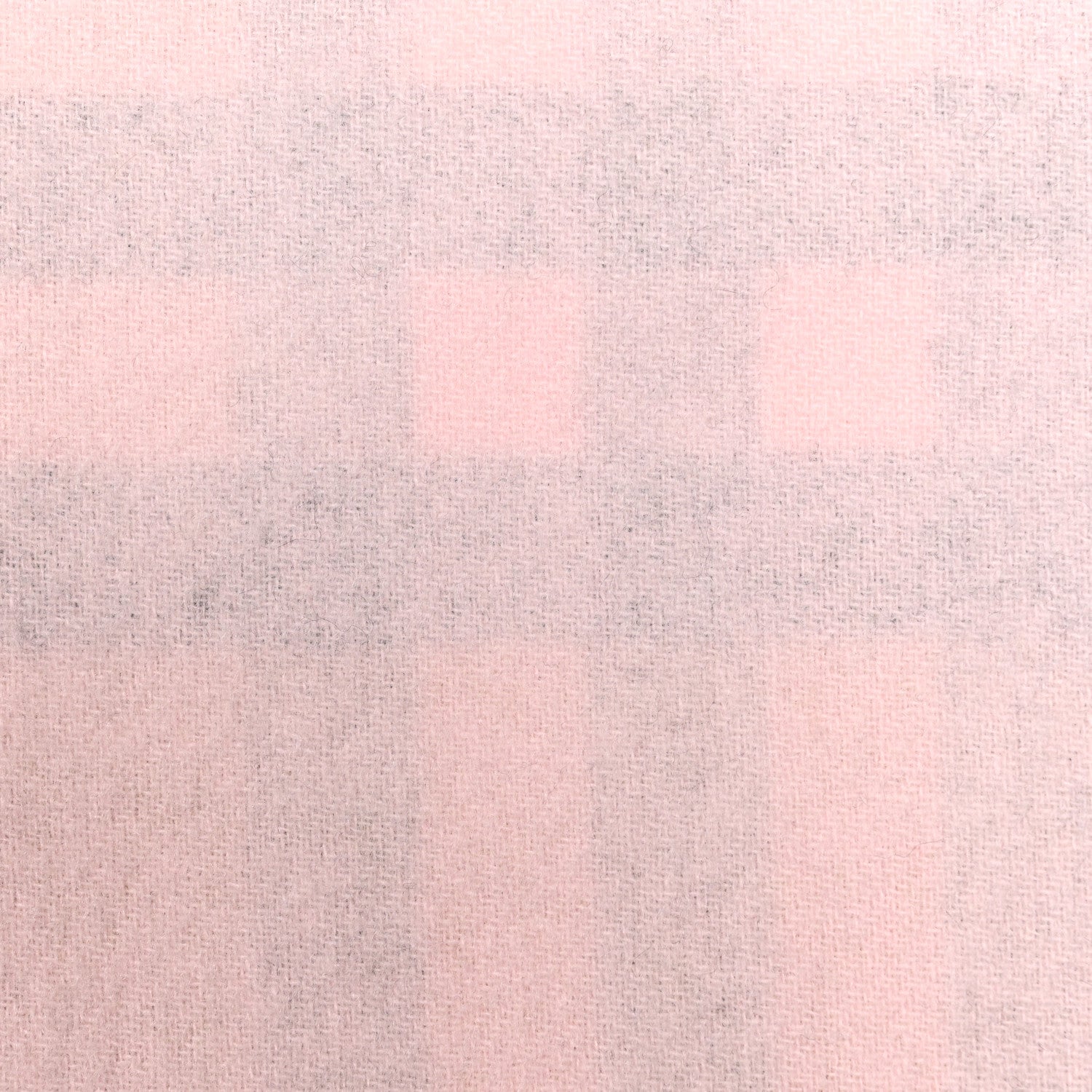 Burberry Cashmere Giant Check Fringe Scarf Camel Ash Rose 5 of 5