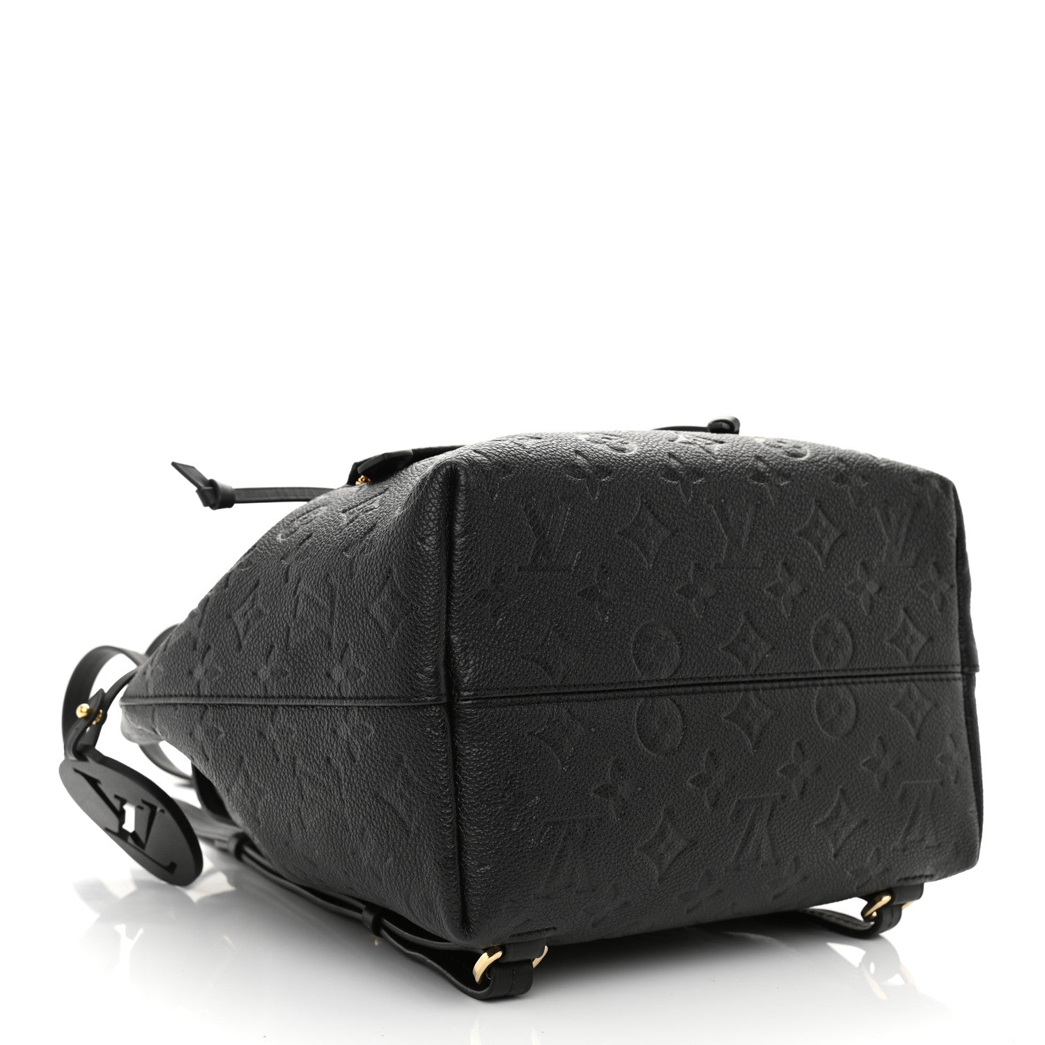 Louis Vuitton Empreinte Montsouris PM Black 4 of 10
