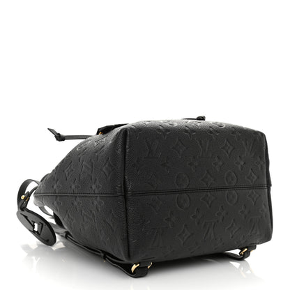 Louis Vuitton Empreinte Montsouris PM Black 4 of 10