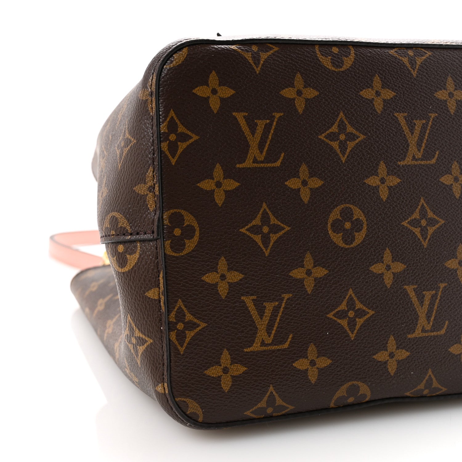 Louis Vuitton Monogram Neonoe MM Rose Poudre 7 of 8