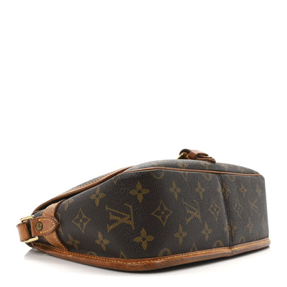 Louis Vuitton Monogram Sologne 4 of 9