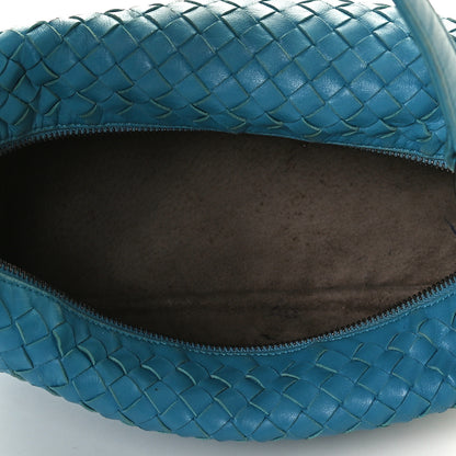 Bottega Veneta Nappa Intrecciato Small Shoulder Bag Delft 5 of 12