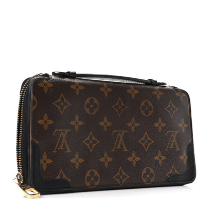 Louis Vuitton Monogram Daily Organizer Black 3 of 9