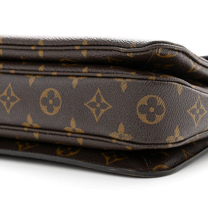 Louis Vuitton Monogram Pochette Metis 10 of 18