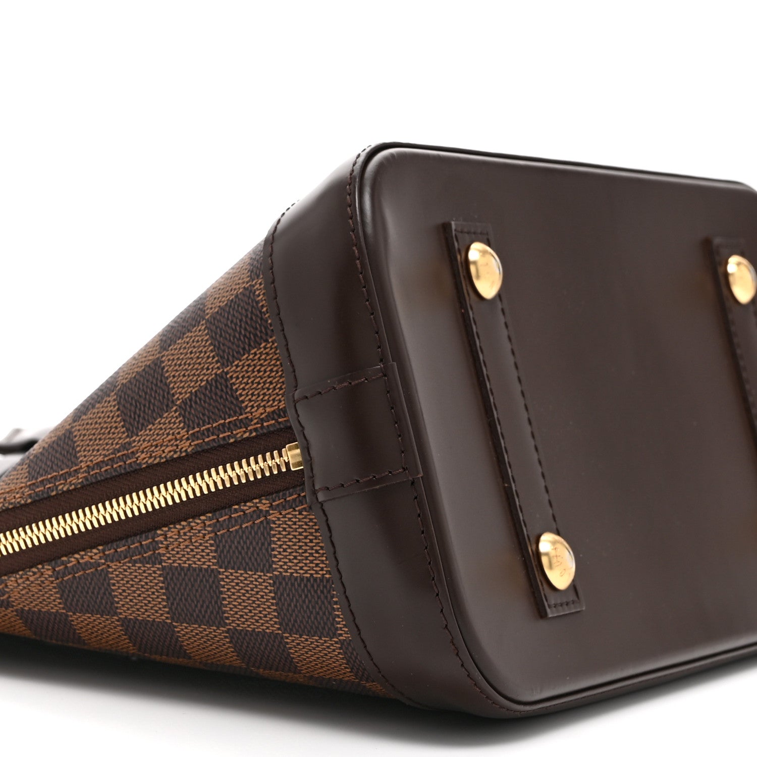 Louis Vuitton Damier Ebene Alma PM 9 of 10